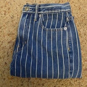 American eagle mom jeans